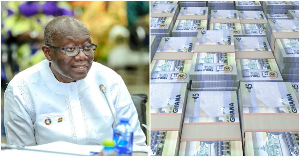 Depreciation of cedi will push debt to reach 99% of GDP – Fitch projects