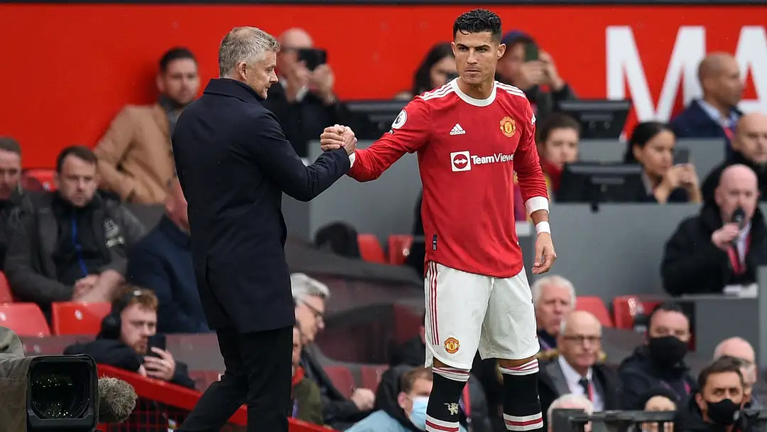 Ole Gunnar speaks on Ronaldo’s exit from Man Utd