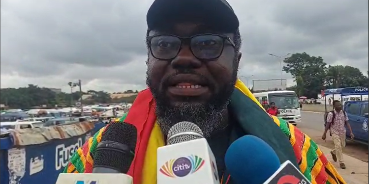 I will not allow AG discontinue treason case against me – Barker-Vormawor