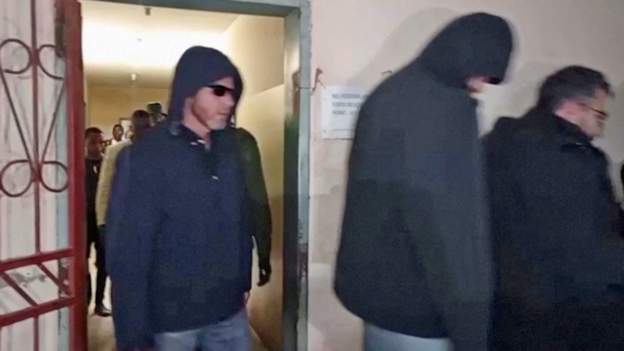 Egyptians in Zambian gold fraud case freed