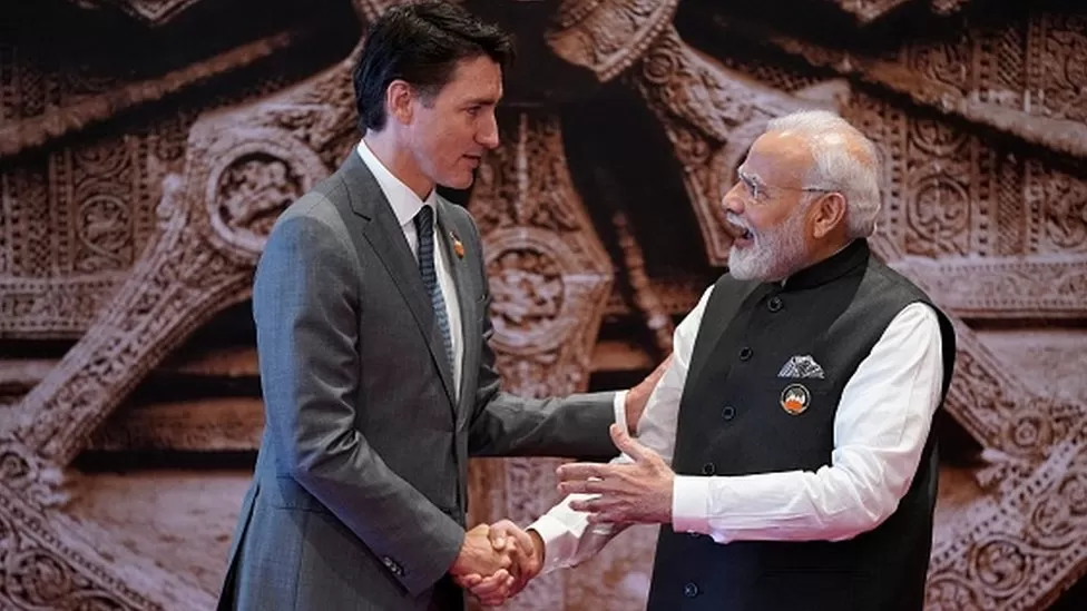 India revokes Canadians’ visas as conflict worsens