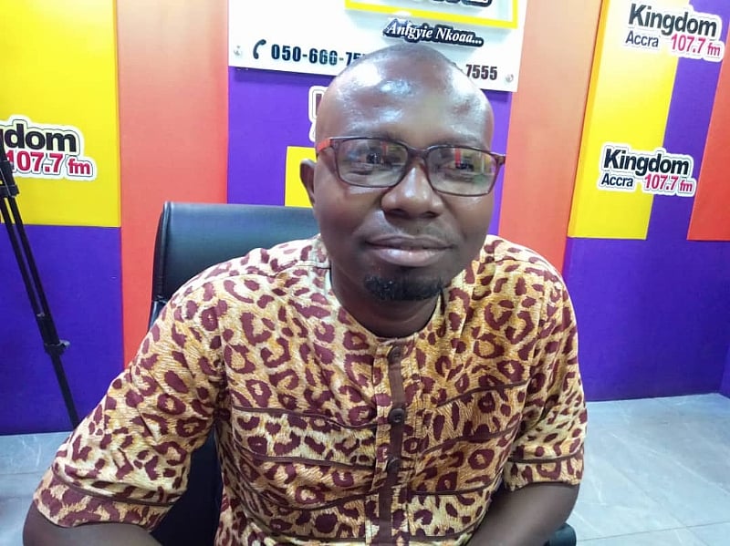 Banahene invites Alan to join NDC after withdrawal from NPP Primaries