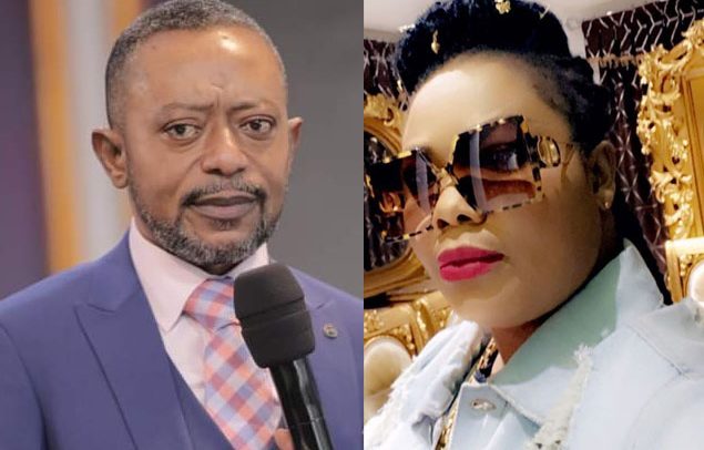 Agradaa reveals how she infected Owusu Bempah with HIV