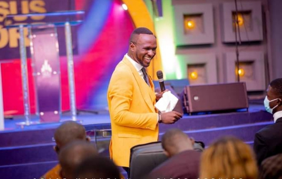 “If you know the spiritual impact of birthdays, you won’t be taking new pictures ” – Alpha Hour pastor