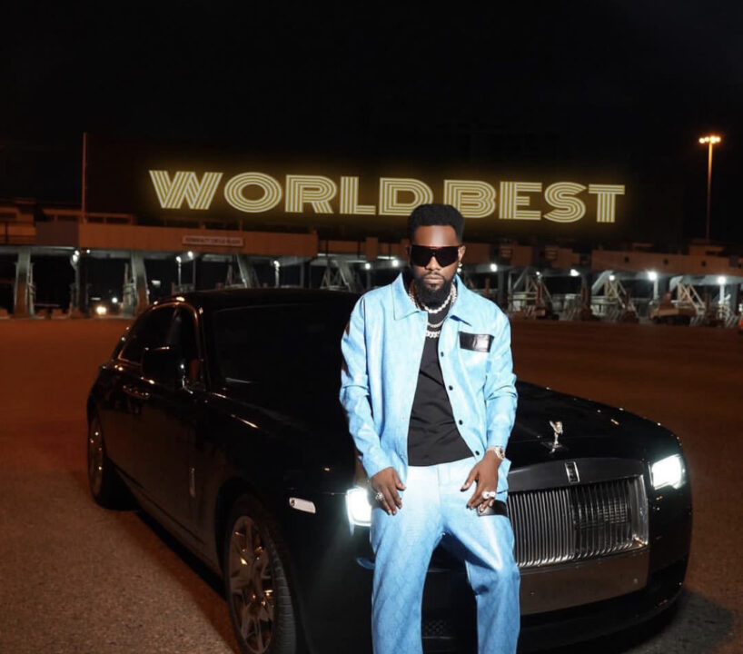 Patoranking features Ludacris, Beenie man Popcaan in new album “World Best”