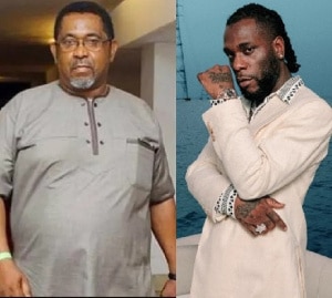 Burna Boy has done nothing to be called The ‘GREAT’– Patrick Doyle