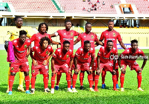 ‘We have not received a penny’ – Kotoko players express disappointment after delayed GPL win bonuses