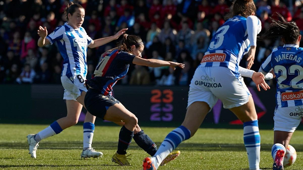 Players participating in Liga F, announce 2 weeks strike over new wages