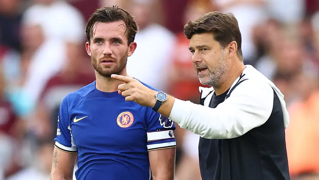 Chelsea’s poor start due to inexperienced squad- but ‘we will come good’ – Ben Chilwell