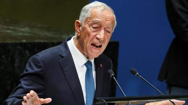 The moment has come to address global injustices – Portugal