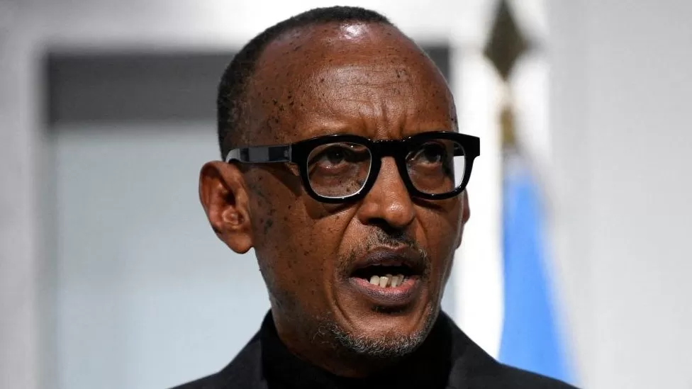 President of Rwanda affirms bid for fourth term