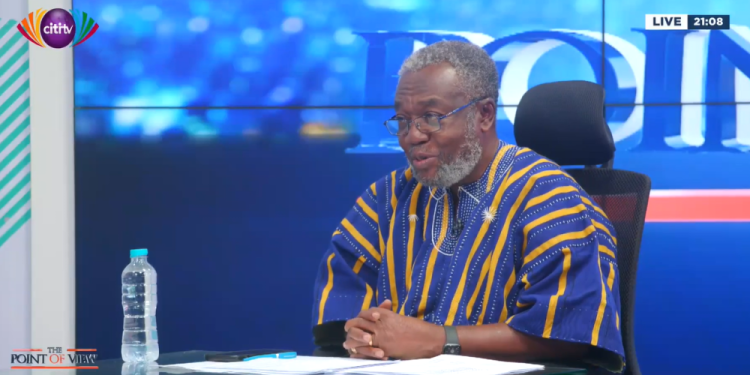 Nsiah-Asare hails govt’s Agenda 111 project