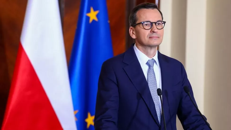 Poland ceases to provide Ukraine with weapons as grain dispute gets worse