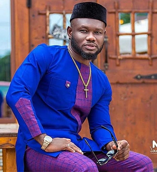 “Don’t let sex chain you down” – Prince David advises men
