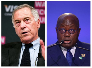 Akufo-Addo is the epitome of economic incompetence – Steve Hanke