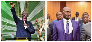 You tried to collapse the church but now you want our votes – Popular pastor to Kennedy Agyapong