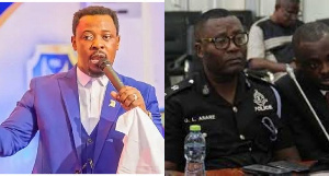 John Mahama and I received harsh treatment from Supt. Asare – Nigel Gaisie