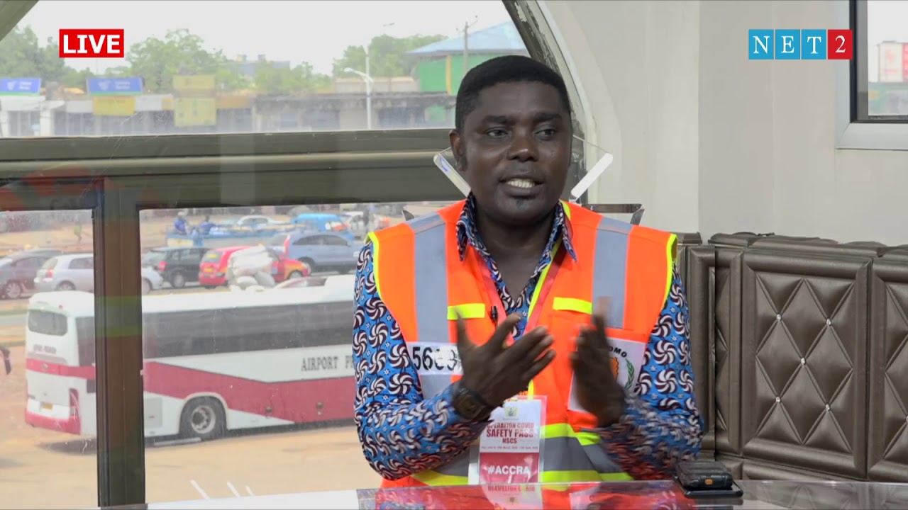 Identify safe spots during heavy rainfall – NADMO urges public