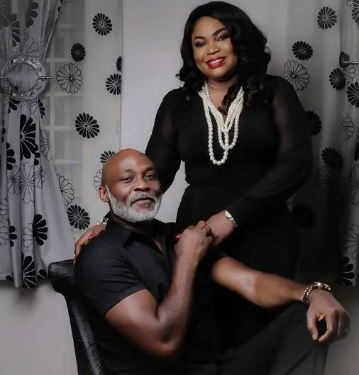 RMD reveals why he was afraid to marry his wife