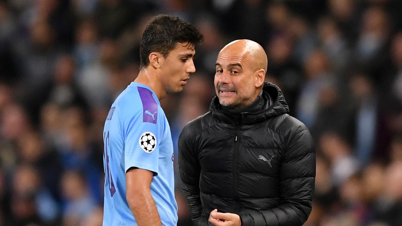 Rodri set for possible return this season – Pep