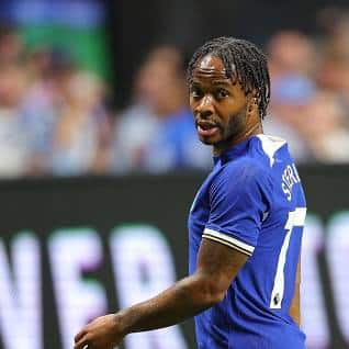 We go again – Chelsea’s Raheem Sterling reacts to England national team snub
