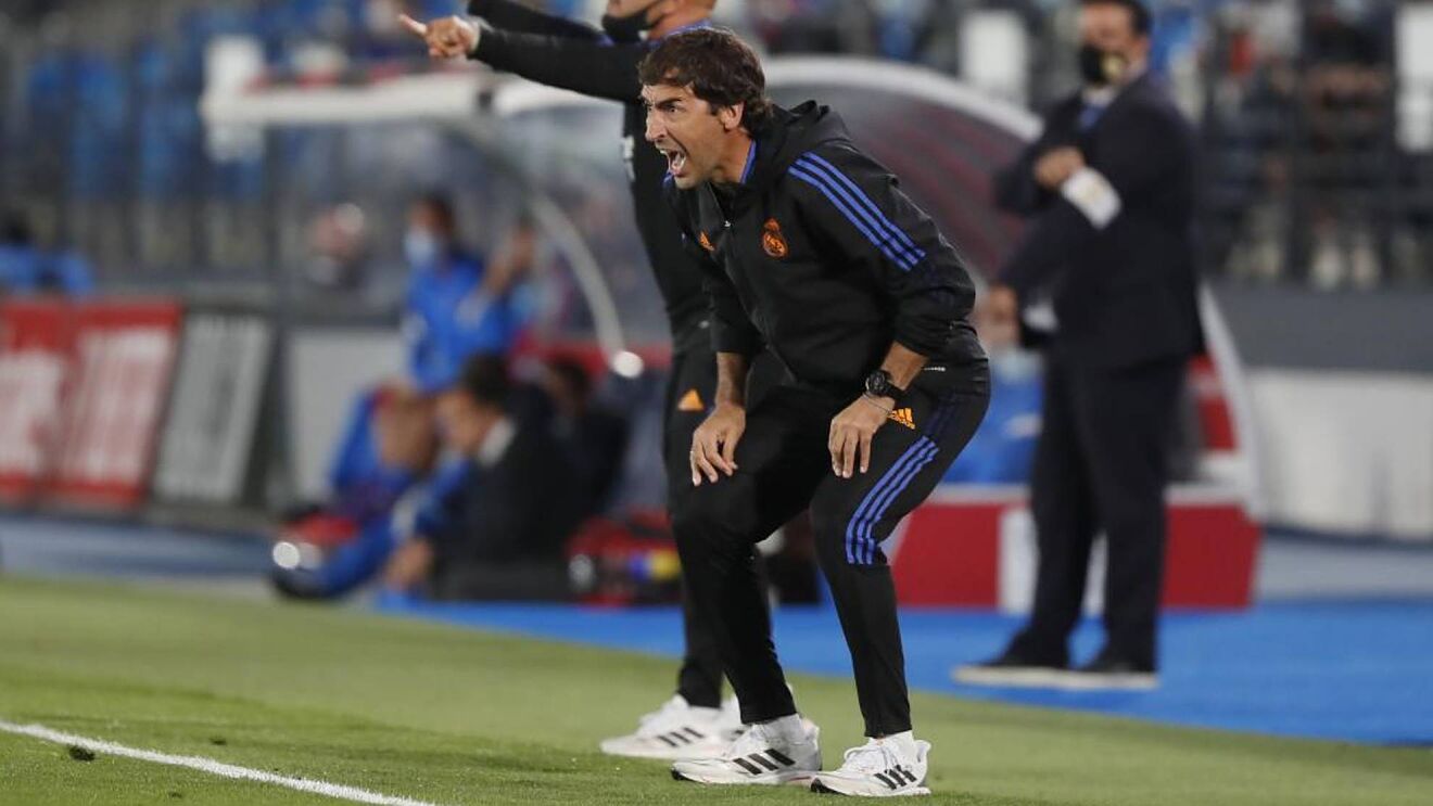 Villarreal eager to bring Raul on board