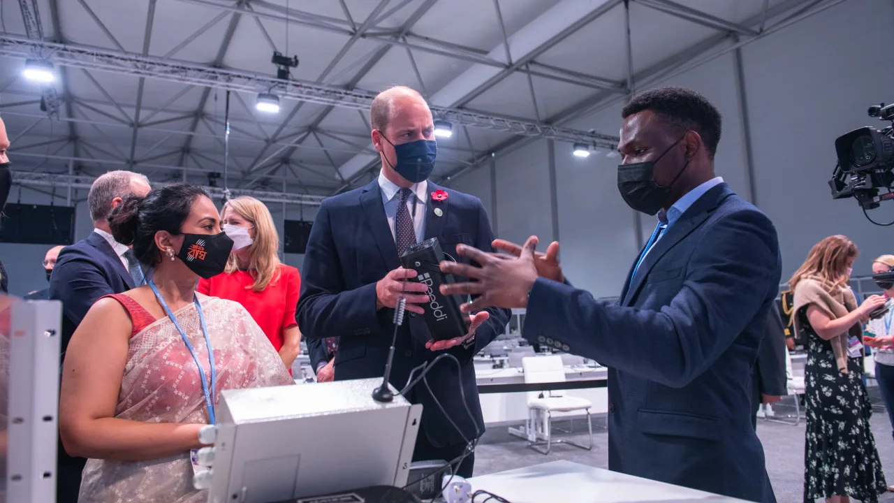 Batteries for hire could help Nigerians ditch their generators – Reeddi company