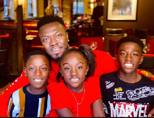 Police impose restraining order, preventing me from seeing my children – Reggie Zippy