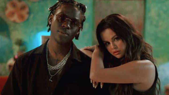 I wanna take care of Rema – Selena Gomez