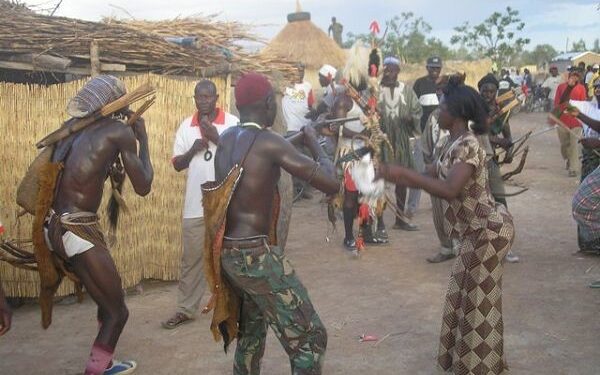 7 Ghanaians arrested by Burkina Faso military