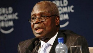 You disregarded every indication in 2022 that the economy will collapse – Dr. Yamson calls out govt