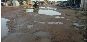 Don’t wait until election year, give us better roads – Residents of Bogoso to govt