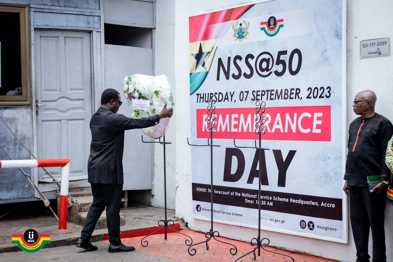 Govt considering increasing NSS allowance – NSA Director