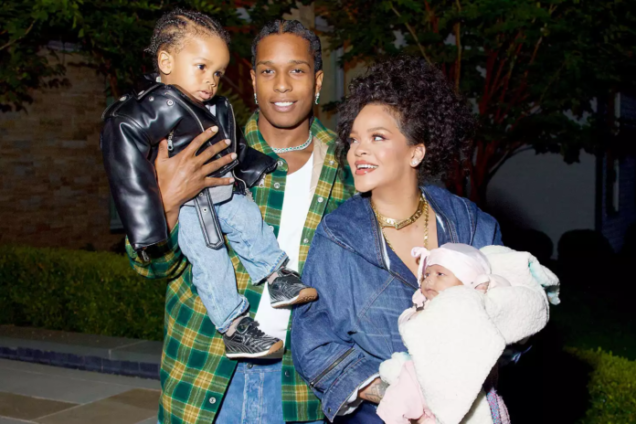 Rihanna heartbroken, fears A$AP Rocky’s trial could lead her to single parenthood