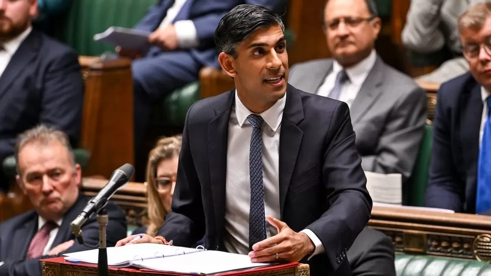 UK won’t allow Chinese involvement – says Sunak