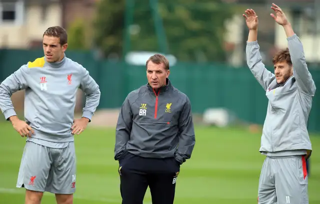 Celtic manager Rodgers supports Henderson’s Saudi move