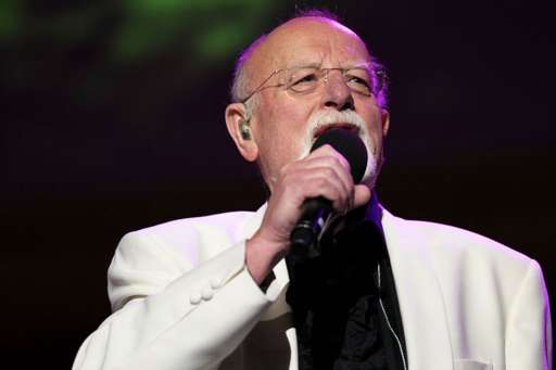 Tributes pour out from Kenyans to singer Roger Whittaker