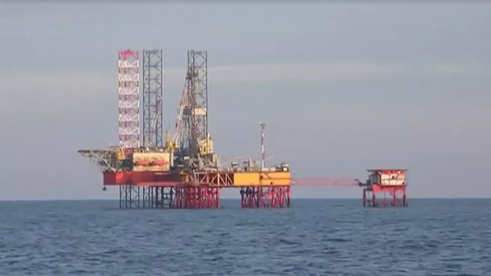 Ukraine alleges to have retaken drilling vessels in Black Sea