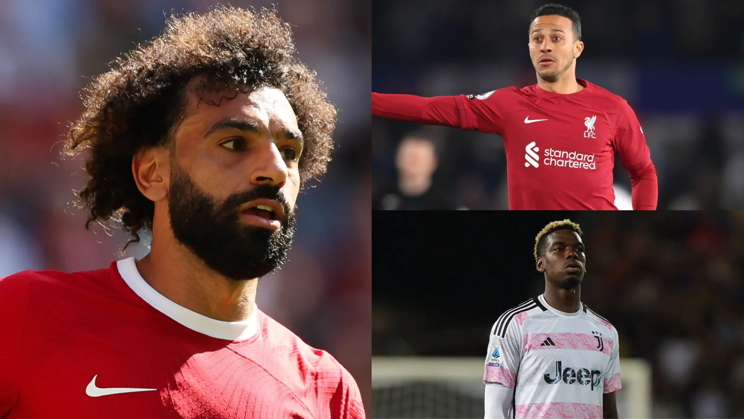 Jadon Sancho, Salah, 3 other players likely to join the Saudi Pro League before close of transfer window