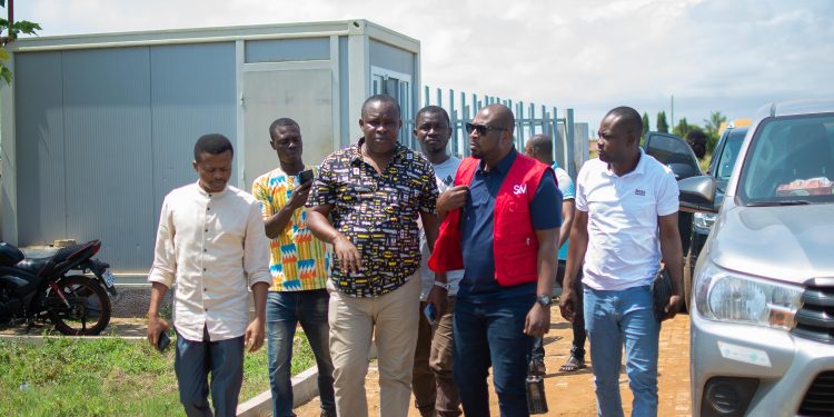 First week of limited voter registration has been satisfactory – NPP Youth Organiser