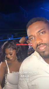 Salma Mumin, Dumelo other spotted spraying cash at a Nigerian nightclub