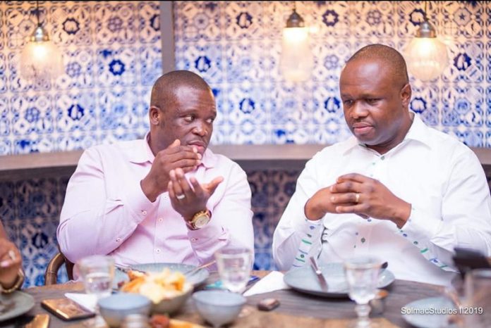 Sam George backs Omane Boamah as NDC’s Elections Director, says he is ‘most qualified’