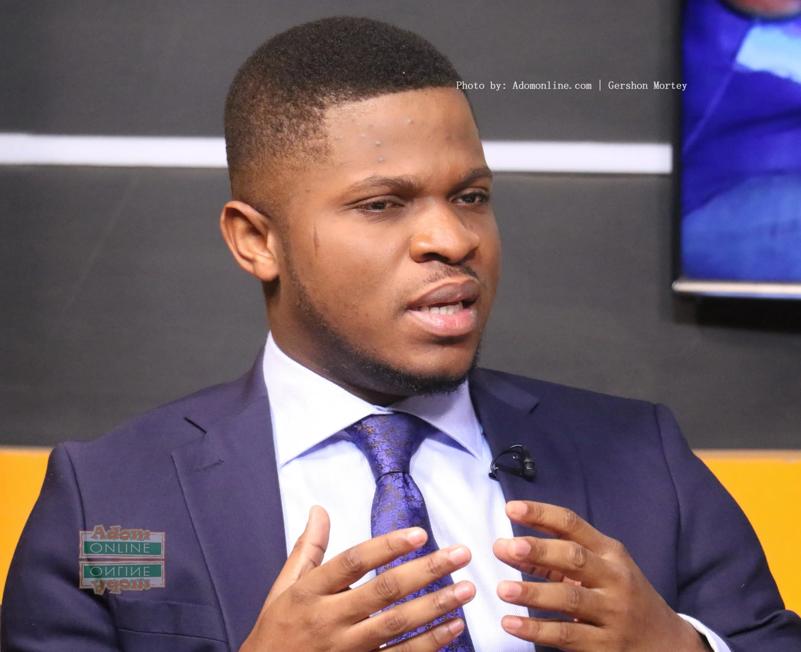 Ambulance case: Some decisions made by trial judge are unlawful in my opinion – Sammy Gyamfi 