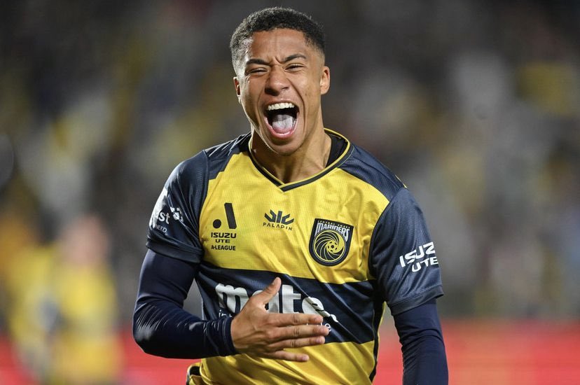 Sammy Silvera eager to feature in Socceroos-Mexico clash
