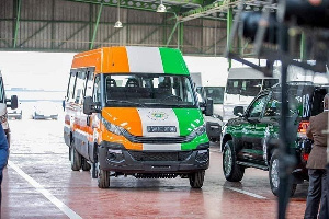 2023 AFCON organizing committee to offer transport for fans and tourists- Report