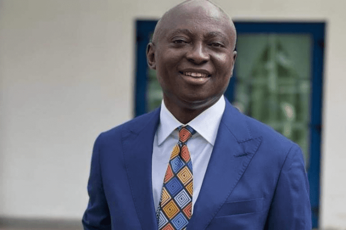 Committee hearing on IGP leaked tape risks becoming police Service trial – Atta Akyea