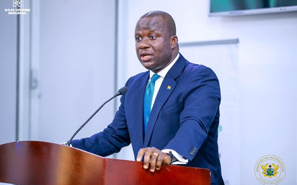 Govt committed to protecting legitimate mining operations – Lands Minister