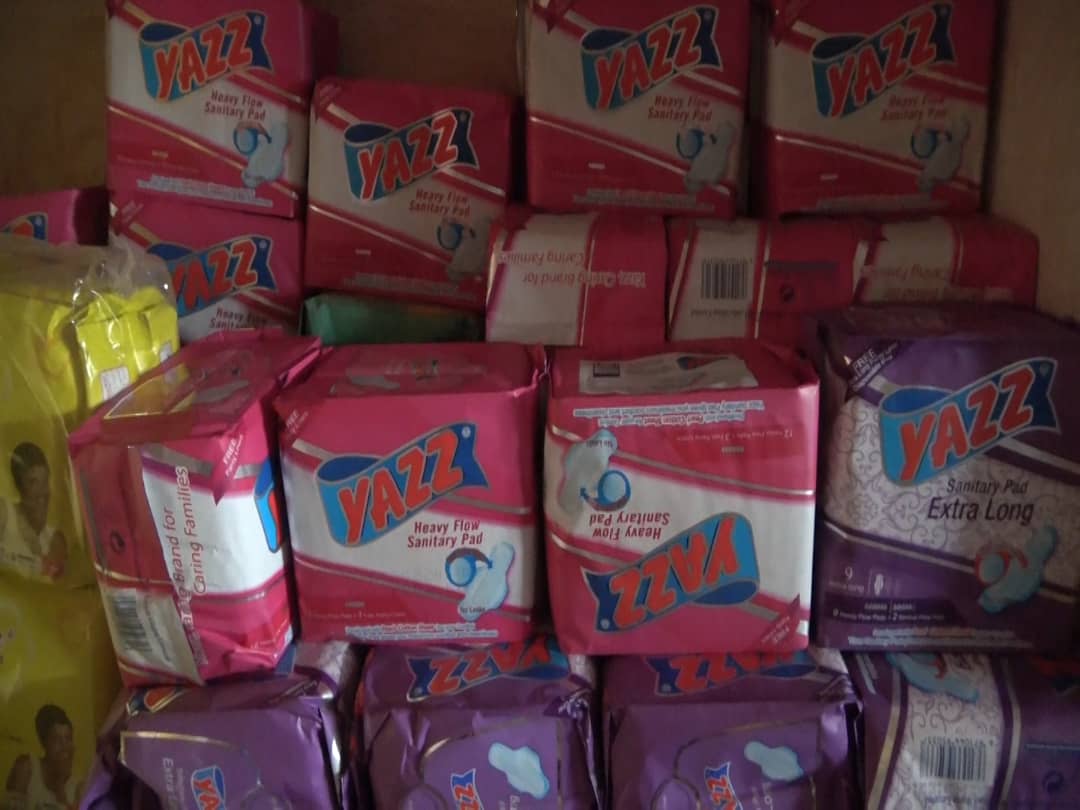Why govt has failed to totally remove taxes on sanitary pads