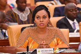 Adwoa Safo referred to Disciplinary C’ttee for disregarding NPP directive against media commentary