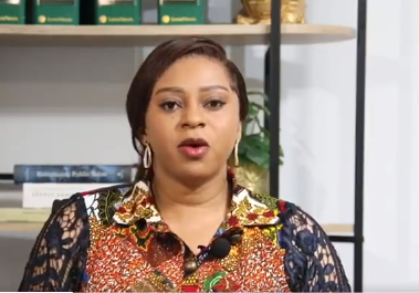 Adwoa Safo says she will not contest the Dome Kwabenya seat again unless advised by her father